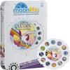 Moonlite Storybook Reels For Flashlight Projector, Kids Toddler | Uni the Unicorn and the Dream Come True | Single Reel Pack Story for 12 Months and Up view 1