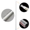 OUERMAMA Silver Magic Cane Metal Appearing Cane with Video Tutorial and Gloves, Pocket Staff Magic Tricks view 4