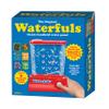 Playmonster Original Waterfuls Classic Handheld Water Games  Kids Games, Retro Travel Games, Fidget Toys for Kids, Autism Toys, 6 Interchangeable Back Panels, Screen Free Play, Portable, Ages 3+ view 1