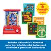Playmonster Original Waterfuls Classic Handheld Water Games  Kids Games, Retro Travel Games, Fidget Toys for Kids, Autism Toys, 6 Interchangeable Back Panels, Screen Free Play, Portable, Ages 3+ view 2