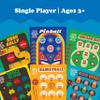 Playmonster Original Waterfuls Classic Handheld Water Games  Kids Games, Retro Travel Games, Fidget Toys for Kids, Autism Toys, 6 Interchangeable Back Panels, Screen Free Play, Portable, Ages 3+ view 4