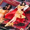 Banpresto Glitter & Glamours-Boa Hancock Christmas Style-(A Normal Color Ver) (Onepiece), Red/Gold view 2