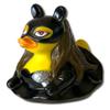 CelebriDucks - Aviary Grande - Dangerous Duck Tour - Floating Rubber Ducks - Collectible Bath Toy Gift for Kids & Adults of All Ages view 4
