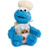GUND Sesame Street Official Cookie Monster Teach Me Plush, Premium Plush Toy for Ages 1 & Up, Blue, 15 view 1