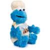 GUND Sesame Street Official Cookie Monster Teach Me Plush, Premium Plush Toy for Ages 1 & Up, Blue, 15 view 4