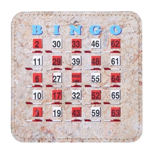 Bingo Cards 100 Senior Friendly Tabbed With Shutter Slides
