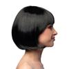 Boland Cabaret Straight Bob Wig One Size Black view 4