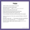 TestingMom.com Gifted Learning Flash Cards - Social Emotional Learning (SEL) for Pre-K and Kindergarten view 4