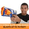 NERF N Strike Elite Strongarm Toy Blaster with Rotating Barrel (Amazon Exclusive) view 2