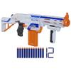 NERF N-Strike Elite Retaliator Blaster, Stock, Grip, Barrel, 12-Clip, 12 Darts, Outdoor Toys for Kids 8+ (Amazon Exclusive) view 1