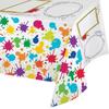 Creative Converting Party Supplies, 54" x 96", Multicolor view 1