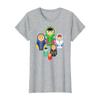 Matryoshka Russian Nesting Dolls, Russia Gift T-Shirt view 1