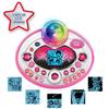 VTech Kidi Star Karaoke Machine Deluxe, 2 Microphones with AC Adapter, Pink view 3