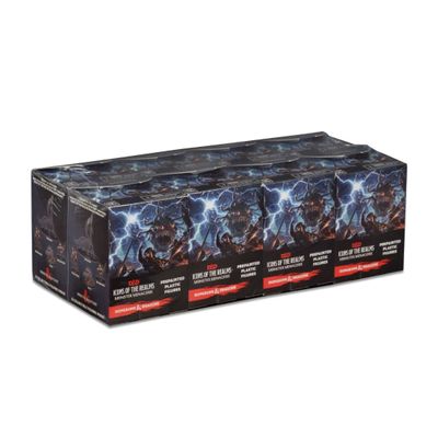 D&D Icons of The Realms: Monster Menagerie Booster Brick (8) | WizKids
