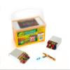 Crayola Ultimate Crayon Bucket, 200 Crayons, Duplicates of Favorite Colors, Gift for Kids view 1