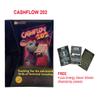 202 Cashflow Board Game Robert Kiyosaki Rich Dad Poor Dad Energy Saver Sticker view 1