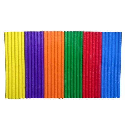 ArtBox Colourful Modelling Clay (12 Strips) (One Pack) (Multicolored)