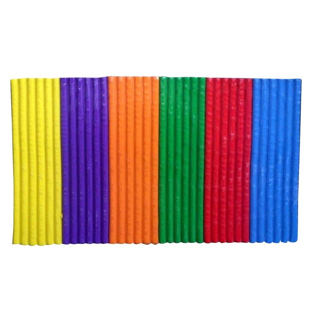 ArtBox Colourful Modelling Clay (12 Strips) (One Pack) (Multicolored)
