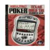 World Series Poker, Texas Hold'em Handheld Game, New in Box by Excalibur view 1