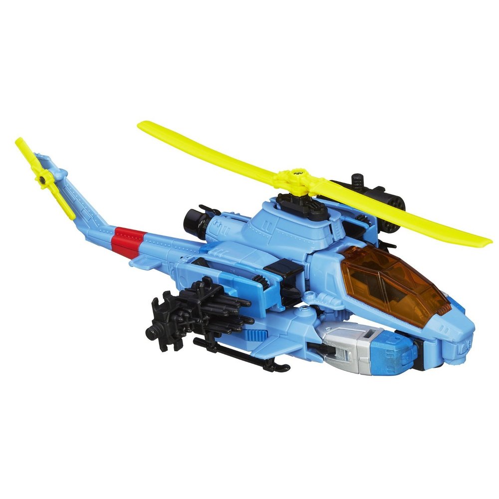 Transformers Generations Voyager Whirl Accessory