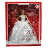 2013 Holiday Barbie 25th Anniversary-Auburn view 1