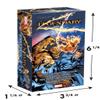Legendary: A Marvel Deck Building Game: Fantastic Four Expansion (100 Cards) view 2
