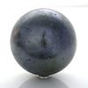 Mega Marble - Jupiter ToeBreaker - Jumbo 2 Inch Glass Marble with Stand Colors Vary view 3