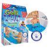 Zimpli Kids Gelli Baff Blue from, 1 Bath Pack, Turn Water Into Colourful Goo, Children's Sensory and Bath Toy, Certified Biodegradable Gift view 1