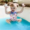 Zimpli Kids Gelli Baff Blue from, 1 Bath Pack, Turn Water Into Colourful Goo, Children's Sensory and Bath Toy, Certified Biodegradable Gift view 2