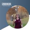 Zeekio Beginner Juggling Ball - [Pack of 3], Millet Fields, Synthetic Leather, Circus Balls, with Panel Designs, 100g, 56 mm view 4