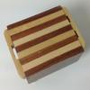 1:12 Scale Butcher Block Table #D3731 view 3