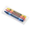 CrayonKing 720 Sets of 3-Packs in Cello (2,160 Bulk Crayons)  Restaurants, Classrooms, Parties & Events  Kid-Safe, Pre-Packaged, Assorted Colors Non-Toxic Crayons view 1