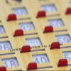 Deluxe Quick Clear Jam Proof Bingo Shutter Card, 50 Count view 3
