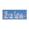 Reaper 89003: Goblin Warriors (4) Pathfinder Bones Plastic Miniature view 1