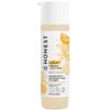 The Honest Company 2-in-1 Cleansing Shampoo Body Wash, Gentle for Baby, Naturally Derived, Tear-free, Hypoallergenic, Citrus Vanilla Refresh, 10 fl oz view 1