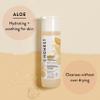 The Honest Company 2-in-1 Cleansing Shampoo Body Wash, Gentle for Baby, Naturally Derived, Tear-free, Hypoallergenic, Citrus Vanilla Refresh, 10 fl oz view 2
