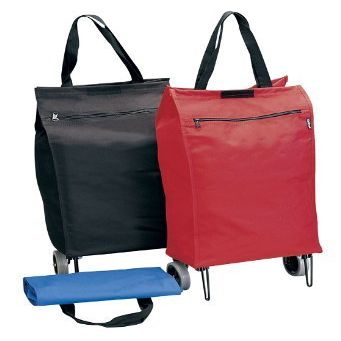 Goodhope Shopping Cart Black
