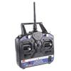 2.4G FS-CT6B 6 CH Radio Model RC Transmitter & Receiver PPM/GFSK Heli/Airplane/Glid 12V DC view 3