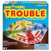 Winning Moves Classic Trouble with Retro Artwork and Pop-o-Matic Popper Games USA, Designed for Kids, Ages 5+ Perfect for an Indoor Interactive Activity (1176) view 2