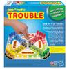 Winning Moves Classic Trouble with Retro Artwork and Pop-o-Matic Popper Games USA, Designed for Kids, Ages 5+ Perfect for an Indoor Interactive Activity (1176) view 3