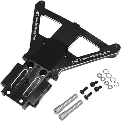 Hot Racing LCF0801 Aluminum Front Bulkhead Tra Rustler 4x4 Rally Slash 4x4 Lcg