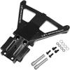 Hot Racing LCF0801 Aluminum Front Bulkhead Tra Rustler 4x4 Rally Slash 4x4 Lcg view 1
