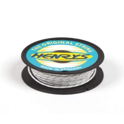 Henrys Diabolo Replacement String - Made in Germany - 10m - White