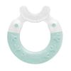 Bite & Brush Teether, Boys 3+ Months, 1-Count, Blue view 1