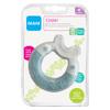 Bite & Brush Teether, Boys 3+ Months, 1-Count, Blue view 2