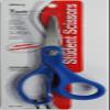 7 Inch Student Scissors Asst. Colors view 1