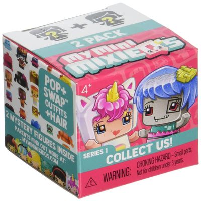 Mattel My Mini MixieQ's Series 1, Styles May Vary
