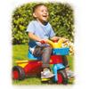 DOLU : My First Trike Bike - Colorful Kids Pedal Bike w/ Parental Control Handle Attachment, Durable & Safe, 55lb Capacity, Children & Toddlers Ages 2+ view 3