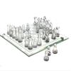 Studio SILVERSMITHS Chess Game Set Fine Glass(8 x 8) view 1