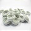 10 White Round Bowl Dollhouse Miniatures Ceramic Supply Kitchenware 13400 view 2